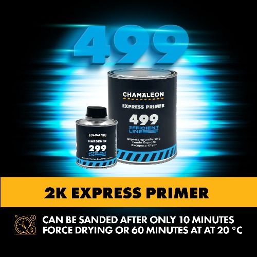 Apprêt 499 express primer Apprêt 499 express primer