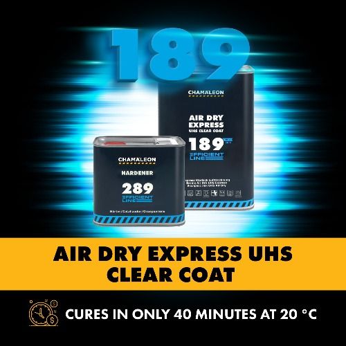 vernis air dry express UHS 189 vernis air dry express UHS 189